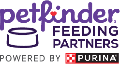 Petfinder Feeding Partners Logo Petfinder Feeding Partners Logo
